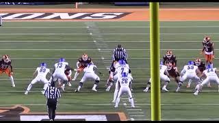 Jerry Roberts - BGSU Highlights