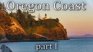 My trip to the Oregon Coast! (Day 1)