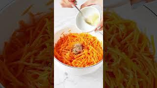 МОРКОВЬ ПО-КОРЕЙСКИ | Меню недели | Кулинарная школа