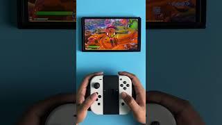 Let's Play Fortnite Nintendo Switch OLED #nintendoswitcholed #fortnite