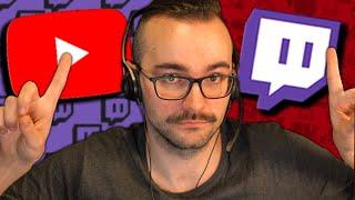 ¿DEJAR ESTUDIOS PARA SER YOUTUBER O STREAMER?