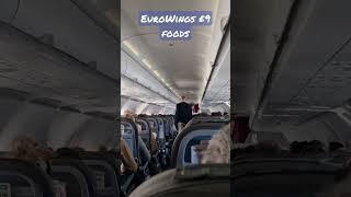 Eurowings £9 Foods