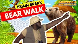 We're Going on a Bear Walk