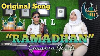 "𝙍𝘼𝙈𝘼𝘿𝘼𝙉" - Ginarisa Yosida | Original Song (Ramadan Mubarak to All Muslims Around the World)