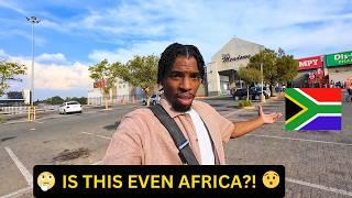 My First Day in Johannesburg South Africa Was Epic!