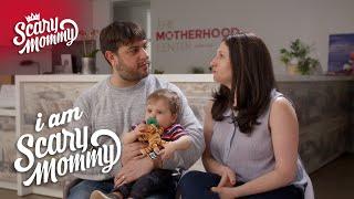 Perinatal Mood & Anxiety Disorder: Watch Jamie’s Story | I Am Scary Mommy