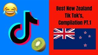 *BEST NEW ZEALAND TIK TOK COMPILATION* PT.1 (kiwis relate)