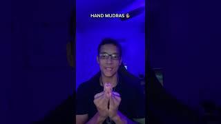 The POWER of hand MUDRAS! - Energy #shorts