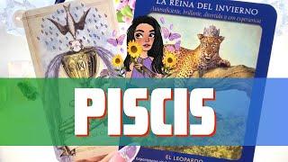 PISCIS ️ EL CIELO TE PREMIA DOBLE!! SORPRENDERÁS A MUCHOS!! PRONTO VIVIRÁS UN MOMENTO GLORIOSO!!