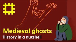 Why did Medieval people think ghosts were real? | History in a Nutshell | Animated History