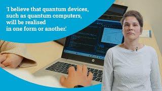 The Future of Energy Storage in Quantum Devices | TU Delft Quantum researchers highlighted