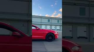 Dig race 2020 mustang gt auto intake/exhaust vs Acura TLX type S on Jb4