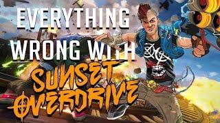 GamingSins:  Everything Wrong with Sunset Overdrive