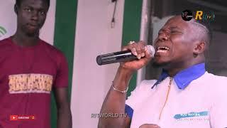 Wow! KOO NHYIRA IS A GIFTED WORSHIPER - Powerful Mmrane Worship @ ADEHYE3 FM