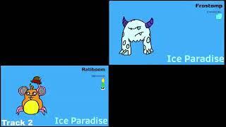 Ratiboom & Frostomp | Ice Paradise | Shrubb Beats (Ft. Storm God Channel)