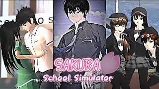 Kumpulan tiktok sakura school simulator ll saluran school simulator ll #sakuraschoolsimulator