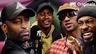 Loons & The Filthy Fellas…Certain Man are NOT allowed in this building ‍️| Link Up TV
