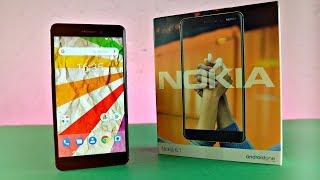 Nokia 6 (2018) "TANK is BACK" - UNBOXING!