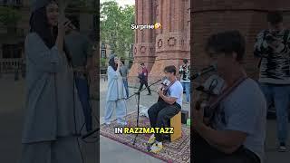 INNA SHORT VIDEO TIKTOK INVITE SOMEONE TO ENJOY ON THE STAGE !!! 2025