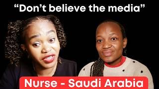 Nursing Jobs in Saudi Arabia: The Good, The Bad & The Ugly