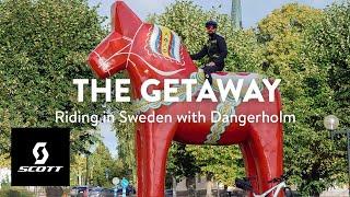 Riding in Sweden with Dangerholm | The Getaway