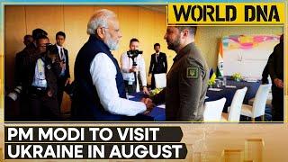 Indian PM Modi likely to visit Ukraine on August 23 | World DNA | WION