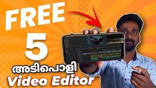 best video editing app for android malayalambest video editor app