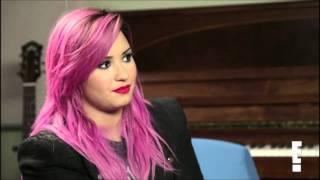 Demi Lovato Talks Drugs, PSH & Selena