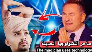 The human power magician abilities in history wins the Golden Buzzer on Britain's Got Talent 2024