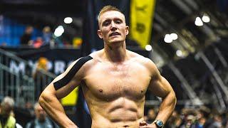 I Competed in World's HARDEST Fitness Race!