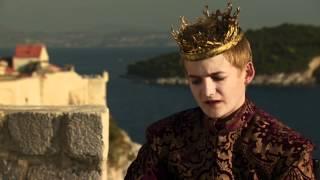 Game of Thrones: Season 2 - Character Feature - Joffrey Baratheon (HBO)