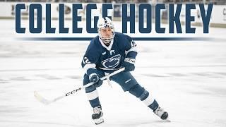 PENN STATE vs QUINNIPIAC | College Hockey