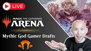 MYTHIC GOD GAMER DRAFTS | July 8, 2024