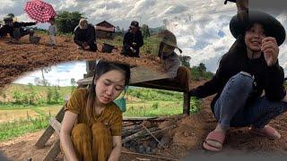 #น้องติน่า #สาวลาว ทดสอบหนุ่มไทยมาลองใช้ชีวิตที่ประเทศลาว ทำมาหากินใช้ชีวิตแบบบ้านๆในเขตชนบท