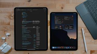 Downsizing/Upgrading to the 11 inch iPad Pro