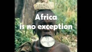 african body modification project