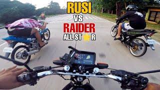 RAIDER CARB SIBAK SA RUSI? 