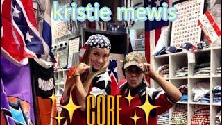 kristie core! follow my tiktok @wosotooney