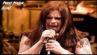 Ozzy Osbourne - Perry Mason (Live) (Tradução)