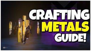 HOW TO GET CRAFTING METALS! // the ultimate guide to getting crafting metals in apex legends