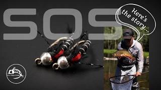 The Origin Story of Higa's S.O.S Fly Pattern!| Behind The SOS | Fly Tying Tutorial