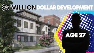 How To Do Your First Real Estate Development Project | 100% Financing