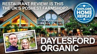 Daylesford Organic Farm Shop, Cotswolds | Tour & Restaurant Review - Is It Worth The Price?