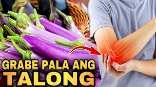 This is the STRONG REASON why FILIPINOS plant EGGPLANT  | Eggplant benefits