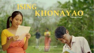 ISING KHONAYAO||COLOURED VERSION||OFFICIAL BODO MUSIC VIDEO||CS PICTURES