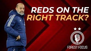 ARE NOTTINGHAM FOREST ON THE RIGHT TRACK? | JOE WORRALL AND REMO FREULER EXITS