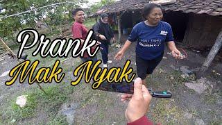 PRANKPERTAMA MOTOVLOG KE RUMAH Maknyak Official || feat @liyadewiofficial3649 | motovlog27