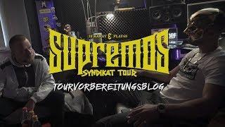 18 KARAT & PLAY69 - SUPREMOS SYNDIKAT TOUR  [TOURVORBEREITUNGSBLOG]