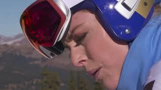 Lindsey Vonn - Training and Inspiring Runs