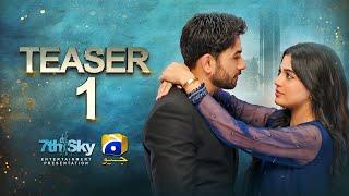 Coming Soon | Teaser 1 | Ft. Ali Ansari, Laiba Khan | Har Pal Geo